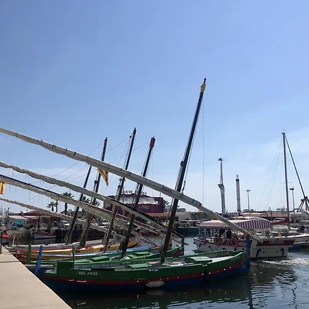 Charmante T3 - 5 Pers - Proche Et Port - Cyprien - Fr-1-793-30 Вилла