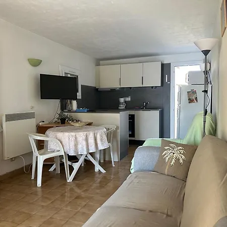 Villa Charmante T3 - 5 Pers - Proche Et Port - Cyprien - Fr-1-793-30 Saint-Cyprien (Pyrenees-Orientales)