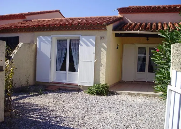 Charmante T3 - 5 Pers - Proche Et Port - Cyprien - Fr-1-793-30 别墅