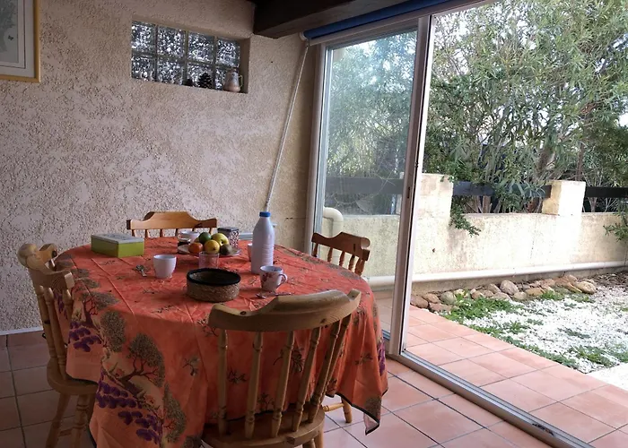 别墅 Charmante T3 - 5 Pers - Proche Et Port - Cyprien - Fr-1-793-30 *
