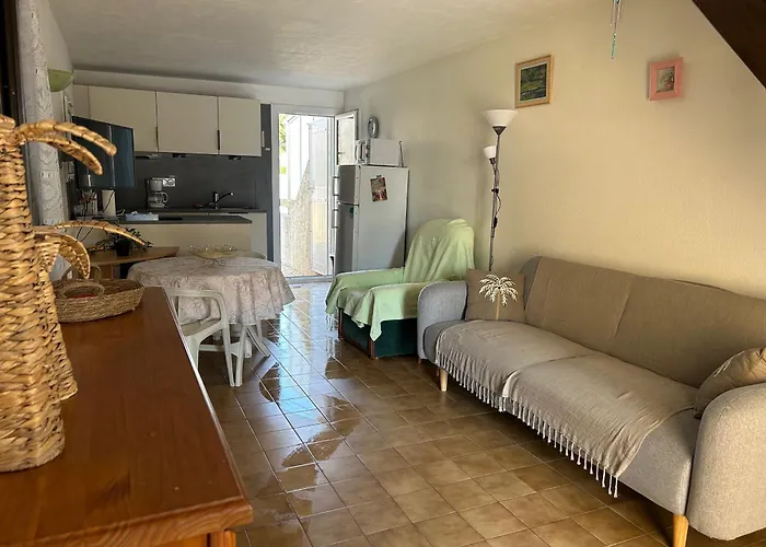 别墅 Charmante T3 - 5 Pers - Proche Et Port - Cyprien - Fr-1-793-30