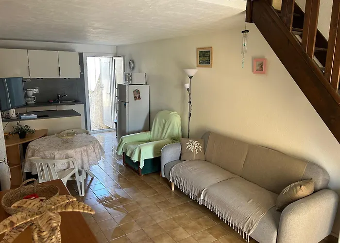 别墅 Charmante T3 - 5 Pers - Proche Et Port - Cyprien - Fr-1-793-30 *